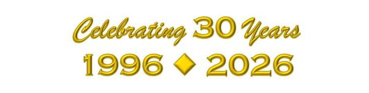 Celebrating 30 years 1996-2006